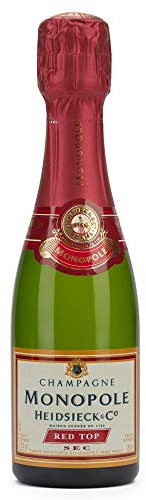 HEIDSIECK MONOPOLE RED TOP Sec (1 x 200ml)