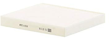 MANN-FILTER CU 23 019 Innenraumfilter/Kabinenluftfilter - für Pkw + Transporter