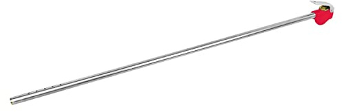Milton AeroBlade 158-AB24 24 Extension Reach Nozzle Blow Gun, Powerful Air Tool Filter, Radiator and Condenser Cleaner