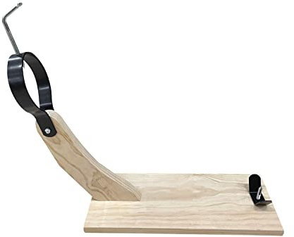 Portaprosciutto orizzontale MAD senza vermiglio VivivivoHOGAR