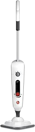 Hoover Steam Complete Steam Mop, Hard Floor Cleaner Machine, Multipurpose Cleaner Machine, Includes Carpet Glide Attachment, Ideal for Hardwood, Vinyl, Tile, Grout and More