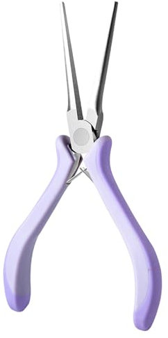 Pratiche pinze per modellare le unghie per gel e punte in acciaio inox moda unghie arte scultura accessori attrezzature