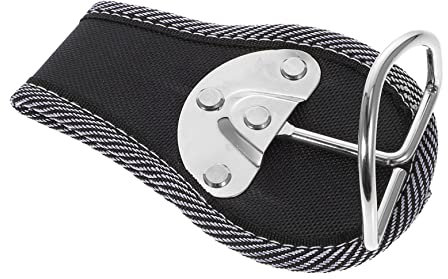 Genérico Bolsa Para Colgar Martillo Martillos De Herramientas Cinta De Martillo Gancho Para Estante De Herramientas Taladro Superior Soporte De Cinta Métrica Portaherramientas Organizador