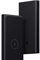 Xiaomi 10000mAh Mi Wireless Power Bank aus Aluminium (Ladung bis zu 3 Geräte gleichzeitig per USB-A, USB-C (bis zu 18W) und Wireless (bis zu 10W), Ladestand-Statusanzeige, Laden mit 5V, 9V oder 12V) Blue-Black (Blau-Schwarz)