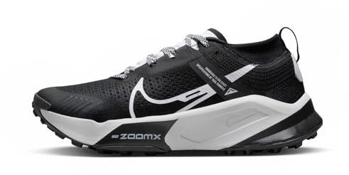 Nike Damen ZOOMX ZEGAMA Trail Trailrunning Schuhe schwarz 39