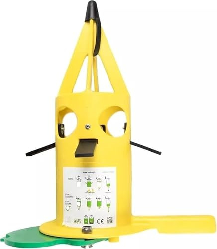 G.L.D. Forniture VIDBAG Valvola dosatrice per lo svuotamento di grandi sacchi di fertilizzanti, mangimi, semi, minerali valvola per bigbag