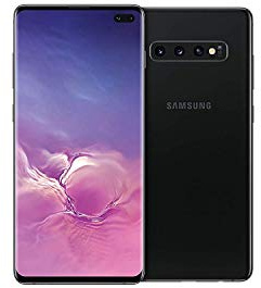 Samsung Galaxy S10+ - Smartphone de 6.4 QHD+ Curved Dynamic AMOLED, 16 MP, Exynos 9820, Wireless & Fast & Reverse Charging, 512 GB, Prisma Negro (Prism Black)