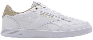 Reebok Unisex Court Advance Sneaker,Ftwwht Oat Bon,42 EU