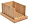Getdoublerich Faltbarer Brotschneider, kompakt, verstellbar, für Brot (horizontal), 2X85P59FZ45KVH30VSW8MUM3