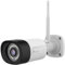 NIVIAN Cámara de Seguridad WiFi-6 2K para Exterior – Carcasa Metálica Resistente, Visión Nocturna Dual, IA Inteligente para Detección de Humanos y Audio Bidireccional. Compatible con Kit CCTV