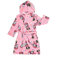 Ellepi Bademantel Disney Minnie Maus aus Mikrofaser Baumwolle Feel, Minnie Maus, 3-4 Jahre