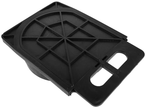 Homoyoyo Punto di Scarico per Irrigazione Agricola in Plastica Resistente per di Drenaggio e Gestione Acqua Campi Semplice da Usare per Irrigazione e Drenaggio Versatili