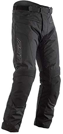 RST 8130000801var-a2 - Mens Textile Motorcycle Pants Syncro ce sl Color Black Size L