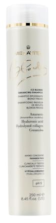 Medavita Blondie Ice Blonde Enhancing Shampoo 250ml