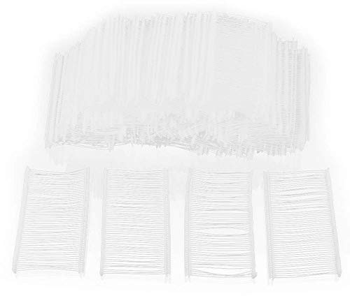 5000 Pièces 2in Marquage Pistolet étiquette Broches pour Jointes 50mm Standard Vêtements Barbes Prix étiqueteur