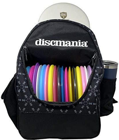 Discmania Fanatic Go Bag schwarz