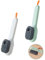 Yolistar 2pcs Brosse pour Nettoyer Les Chaussures,Nettoyant pour Sneakers,Brosse à Chaussures