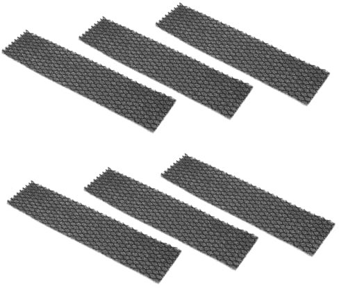 Uonlytech 1 Set Filtro Aria Condizionata in Cotone Filtri Per Aria Accessori Condizionatore Mop Con Filtro Mop Con Per L'acqua Valvola Galleggiante Automatica Filtro Camper 6 Pezzi