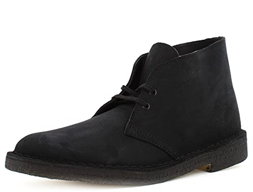 Clarks Polacco Modello Desert Boot Uomo MOD. Desert Navy 44
