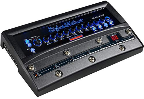 Hughes & Kettner Black Spirit 200 Floor