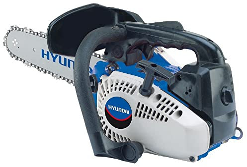 Motosega da potatura Hyundai 35420 con barra 25 cm, A benzina