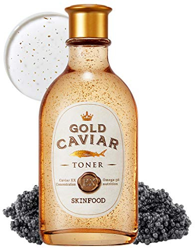 Skinfood Gold Caviar EX Toner 145 ml