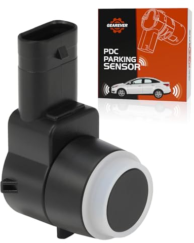 GEAREVER Parksensor PDC Sensor Einparkhilfe Parkassistent Hinten Vorne Passend Für Ford Focus Fiesta Mondeo S-MAX, für Land Rover Range, für Jaguar XF XJ LR010927