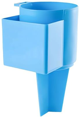 Soportes De Bebidas De : Portavasos De Bebida De Playa, Portavasos De La Taza De De La Playa | Staking De Bebidas De Playa, Porta De Bebida De Al Aire Libre, Portavasos