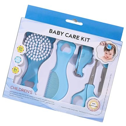 Baby Health E Cura Set Essential Care Tools Per Il Bambino Neonato Set Cura