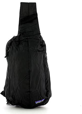 Patagonia 49020-BLK Ultralight Black Hole Sling Sports backpack Adult Unisex Black ALL