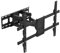GRIFEMA TV Wandhalterung Fernseher für 32-80 Zoll TV Halterung Schwenkbar Neigbar Ausziehbar Fernsehhalterung Wand Universal für Flach & Curved, bis zu 60kg, max. VESA 600 x 400mm