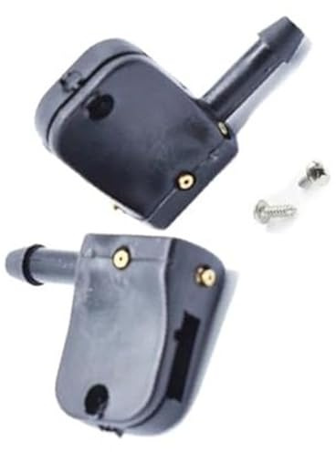 MEXWLOP for, for Sprinter I II Lave-Glace de Voiture Buse pulvérisation d'eau d'essuie-Glace Spray Lave-glace pour capot de voiture