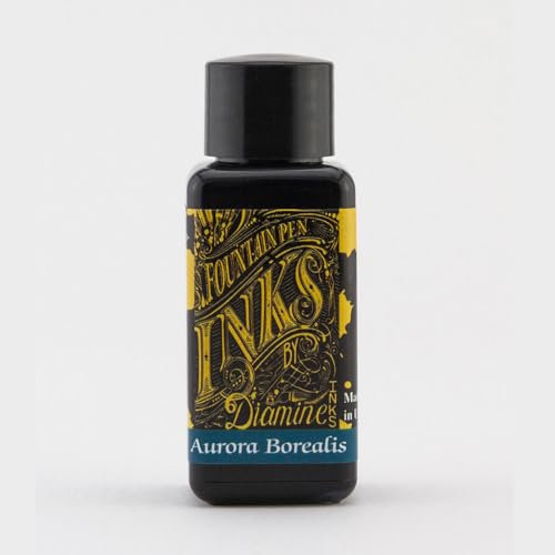 Diamine Aurora Borealis 30ml
