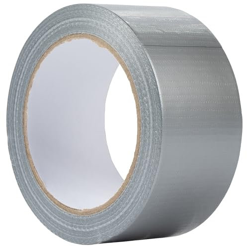 Repa Market 48 mm x 25 m vattentätt högpresterande isoleringsband – universellt användbart, flexibelt, starkt lim, rivbart, lämnar inga rester för inomhus/utomhus, reparationer, förpackningar,
