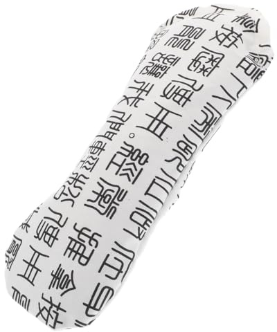 WOONEKY Coussin Pour Yeux Accessoire De Méditation Yoga Apaisant La Sécheresse Oculaire Léger Et Portable Pour Utilisation Confortable