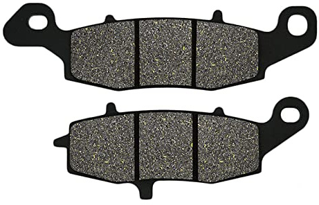 Juego pastillas freno Pastillas Freno Delanteras Traseras Motocicleta Para Suzuki Para VL 1500 Para Intruder Para VL1500 Para Boulevard Para C90 Para C90T 2005-2010