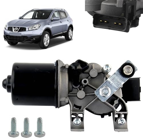 Motorino tergicristallo compatibile per Nissan Qashqai e Qashqai +2 (2007-2013). 28800JD900