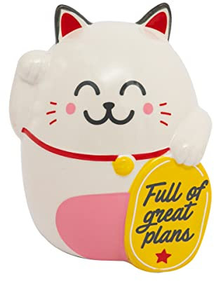 Mr. Wonderful - Hucha - Full of Great Plans, WOA2212365EMZ1