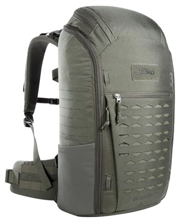 Tatonka EDC Pack 30L BC - Rucksack mit großer Öffnung, Befestigungsschlaufen (MOLLE kompatibel) und abnehmbarem Hüftgurt