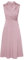 GRACE KARIN Robes de Fête pour Mariages Robes de Soirée Élégantes pour Femmes Robes de Soirée Plissées Élégantes pour Cocktails Rose XXL