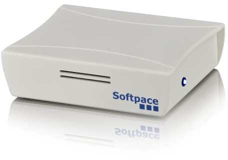 Softpace VPN Client SC1700 - Sicherer Homeoffice WLAN Access Point für Softpace VPN Server ins Firmennetz (WLAN 802.11ac, Gigabit LAN, OpenVPN, Oath, geringer Stromverbrauch)
