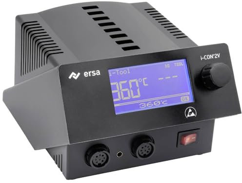 ersa Netzteil für Lötstation, 0IC2235V0C, 150 W, 150-450 °C