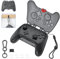 Controller Case for Switch Pro Game Controller, Protective Case for Nintendo Switch Pro Controller, Carrying Travel Case Switch Pro Controller Storage Remote Holder Bag Cover, Switch Game Accessories