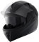 VEVOR Motorcycle Helmet, Unmasked, Smart Street ABS & High Density Helmet with Interchangeable Lens, ECE Approved Comfortable Motocross Helmet, Fit for Youth & Adults，M(57-58cm)