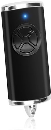 868,3 BS MHz Apriporta garage, Telecomando per Porta Garage Compatibile con Hörmann bs HSM4 HSE2 HS1 HS4 HSZ1 HSZ2, Telecomando Cancello con 4 Funzioni
