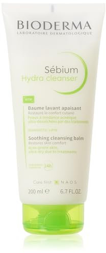 Bioderma Sebium beruhigender Waschbalsam, 200 ml