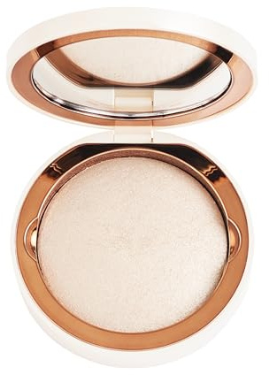 MASQMAI Champagne Highlighter, Illuminante in Polvere