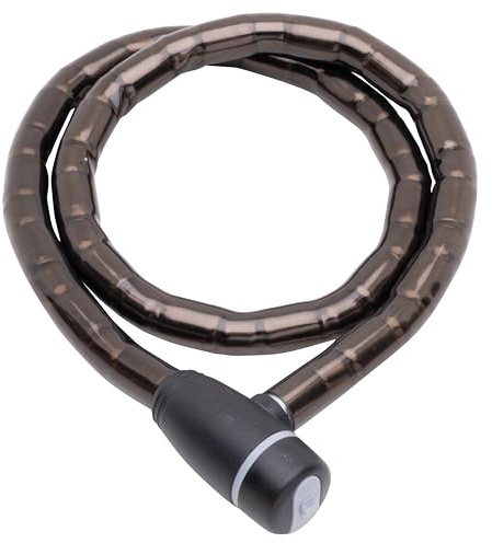 Sterling 18mm Heavy Duty Armoured Locking Cable 1M