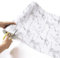 BSDLZCH Drawer and Shelf Liner for Kitchen Cabinet 30cmx900cm,Non-Adhesive Shelf Liner Non Slip Waterproof Cabinet Liners Thickened Shelf Liner Paper for Cabinets Bathroom Cupboard (Marble)