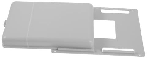 OFFSCH Large Capacity under Desk Organizer Adhesive Pencil Drawer Office Desk Drawer Hidden Storage Box for Home Office